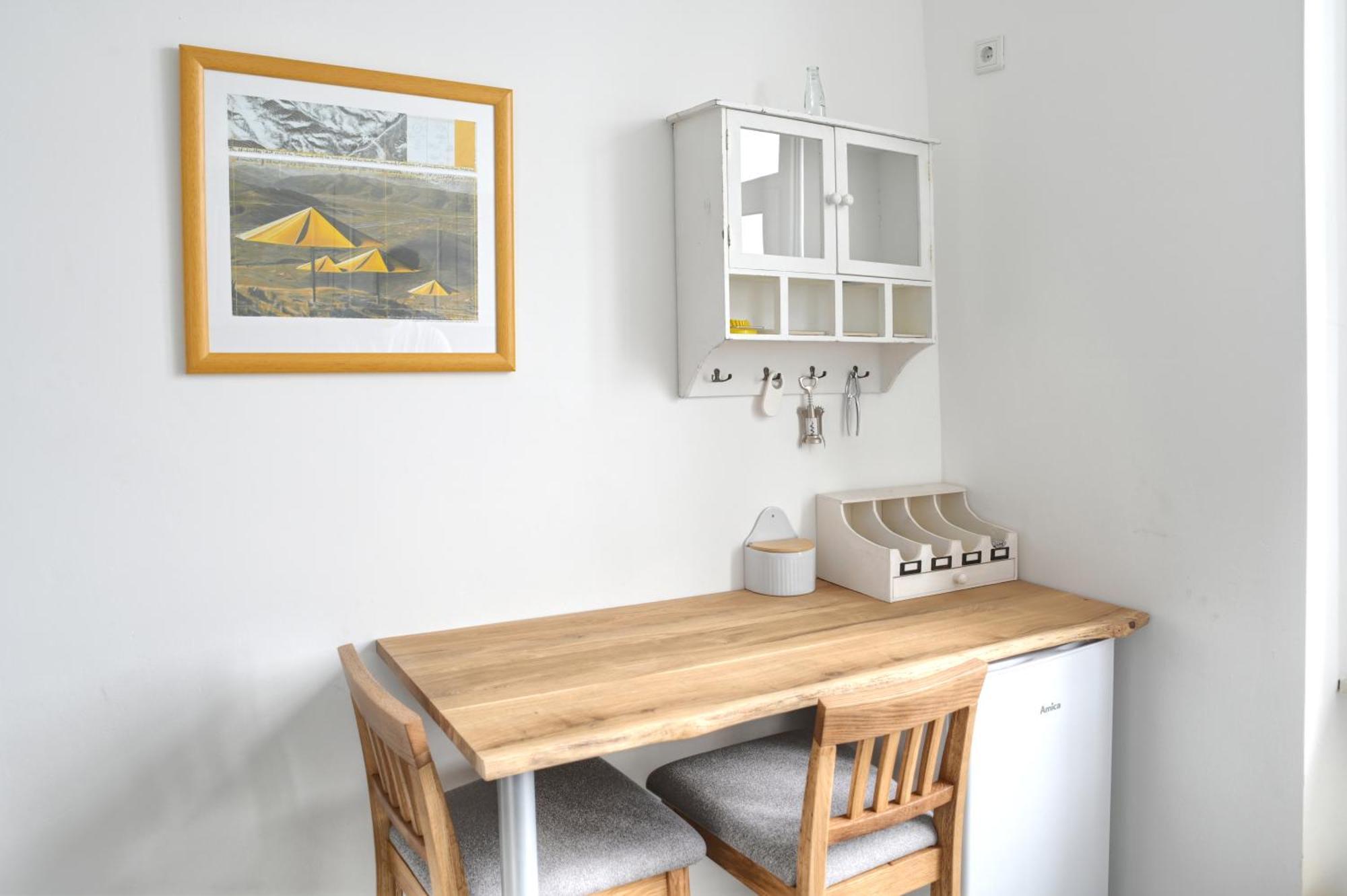 Mittendrin - Apartment Mit 2 Balkonen Sehr Zentral Flensburg Ngoại thất bức ảnh
