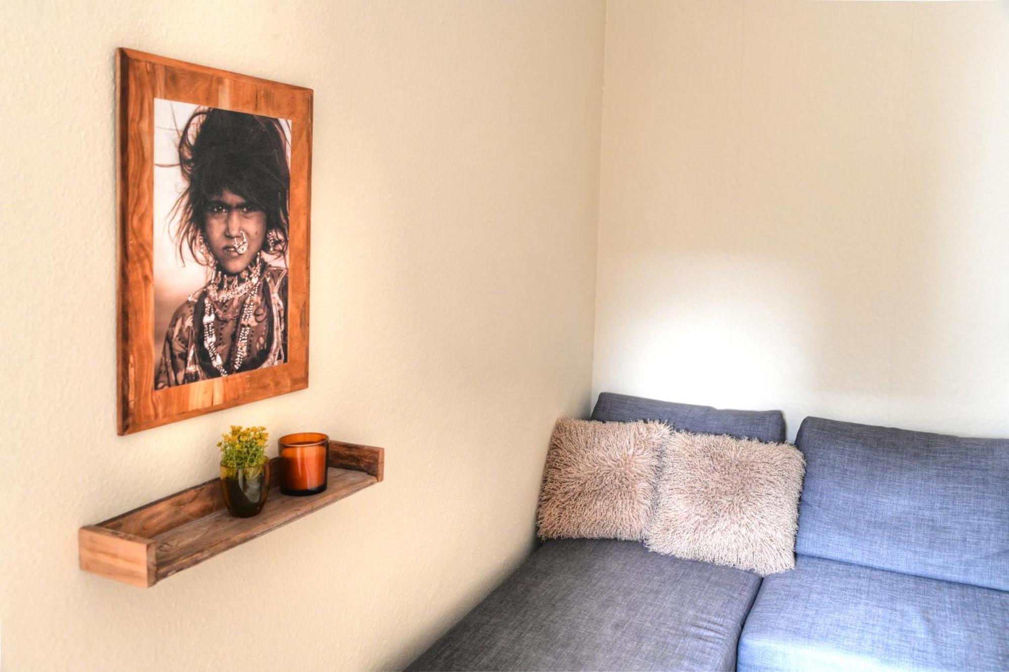 Mittendrin - Apartment Mit 2 Balkonen Sehr Zentral Flensburg Ngoại thất bức ảnh